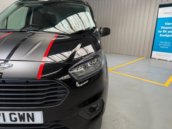 Used Ford Transit Courier 2021 for sale - 75307330: Photo 11