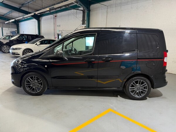 Used Ford Transit Courier 2021 for sale - 75307330: Photo 13
