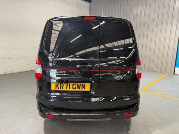 Used Ford Transit Courier 2021 for sale - 75307330: Photo 15