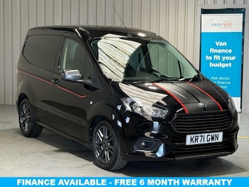 Used Ford Transit Courier 2021 for sale - 75307330: Photo
