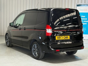 Used Ford Transit Courier 2021 for sale - 75307330: Photo