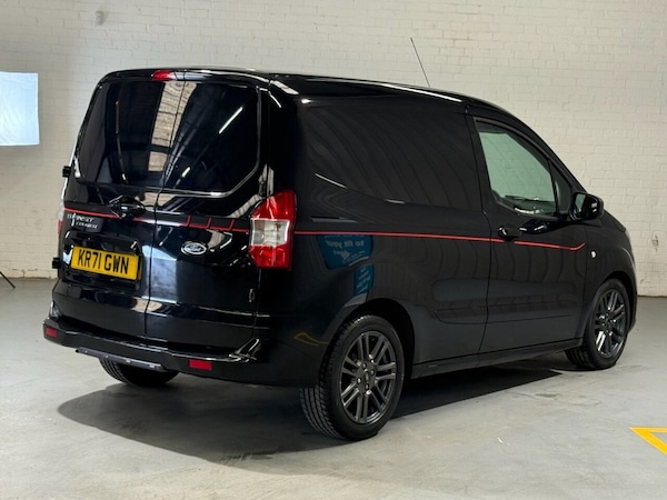 Used Ford Transit Courier 2021 for sale - 75307330: Photo 35
