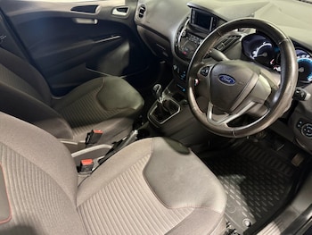 Used Ford Transit Courier 2021 for sale - 75307330: Photo