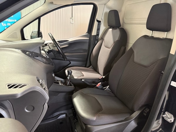 Used Ford Transit Courier 2021 for sale - 75307330: Photo 6