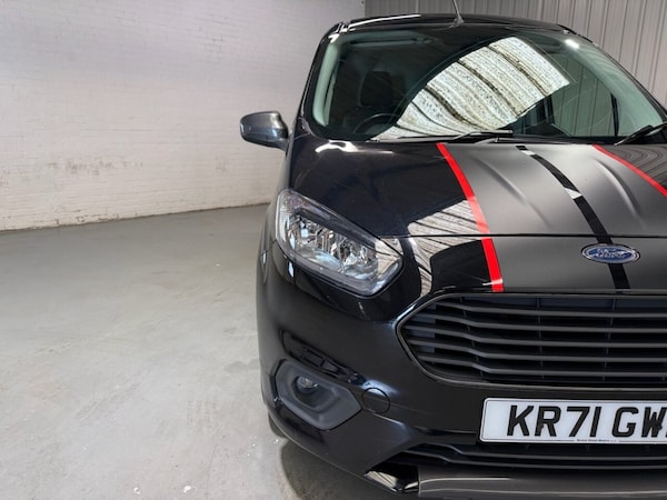 Used Ford Transit Courier 2021 for sale - 75307330: Photo 9