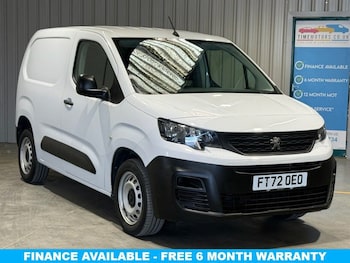 Used Peugeot Partner 2023 for sale - 79345195: Photo