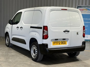 Used Peugeot Partner 2023 for sale - 79345195: Photo