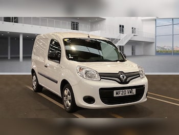Used Renault Kangoo 2020 for sale - 77302648: Photo