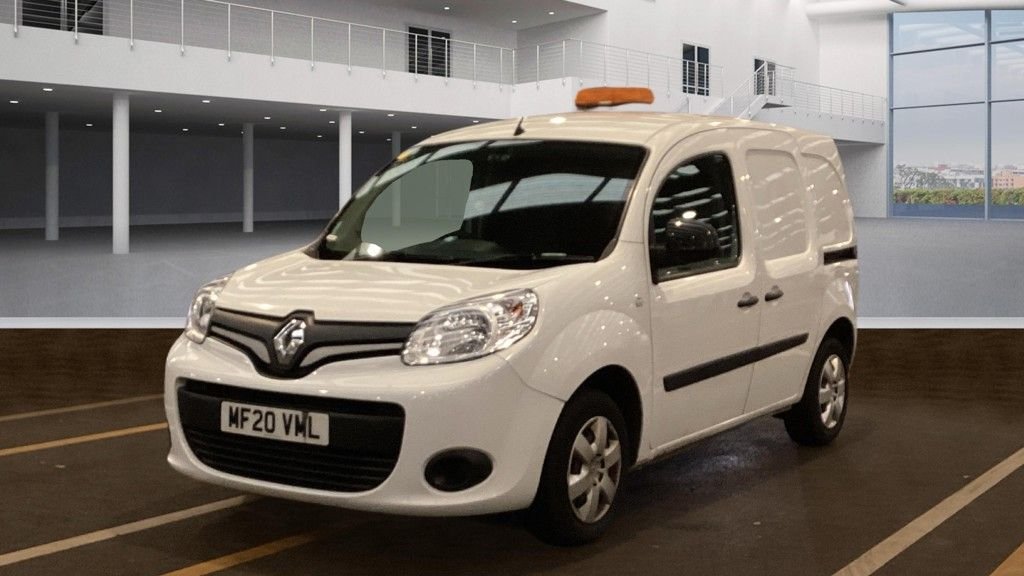 Used Renault Kangoo 2020 for sale - 77302648: Photo 3