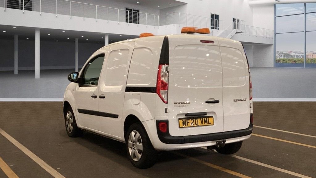 Used Renault Kangoo 2020 for sale - 77302648: Photo 4