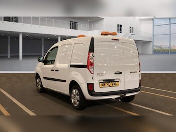 Used Renault Kangoo 2020 for sale - 77302648: Photo