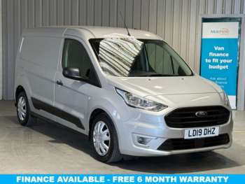 Used Ford Transit Connect 2019 for sale - 75149235: Photo