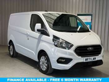 Used Ford Transit Custom 2021 for sale - 74379459: Photo