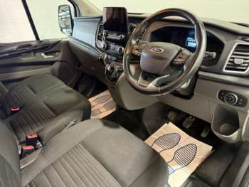 Used Ford Transit Custom 2021 for sale - 74379459: Photo