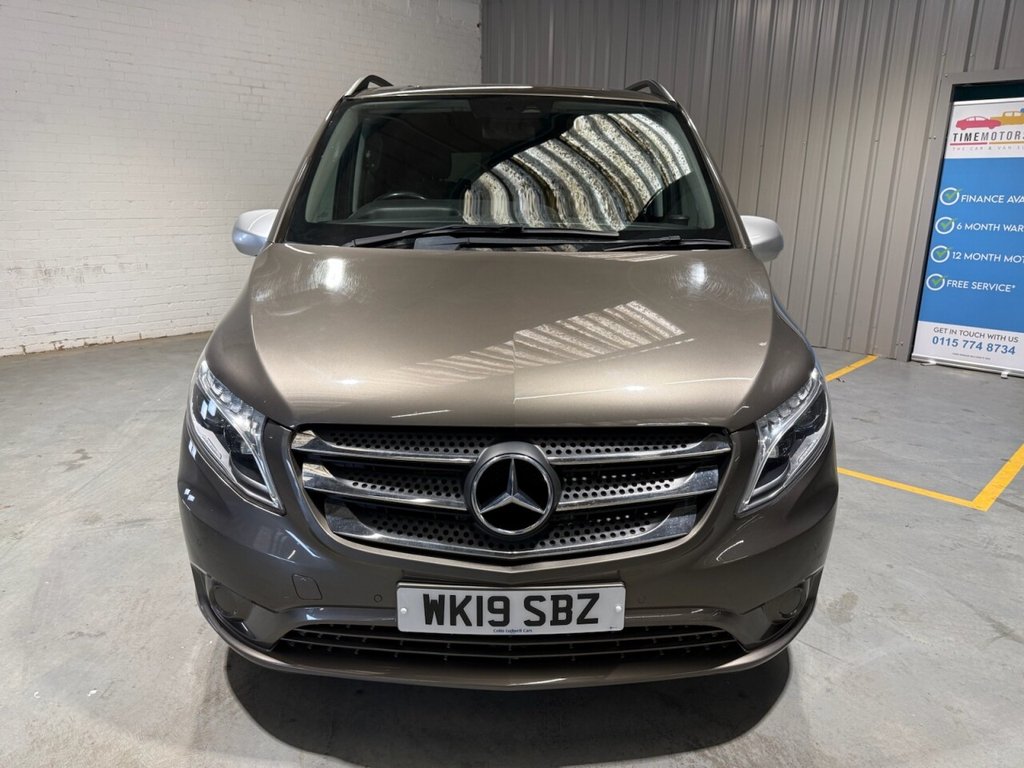 Used Mercedes-Benz Vito 2019 for sale - 77764815: Photo 10