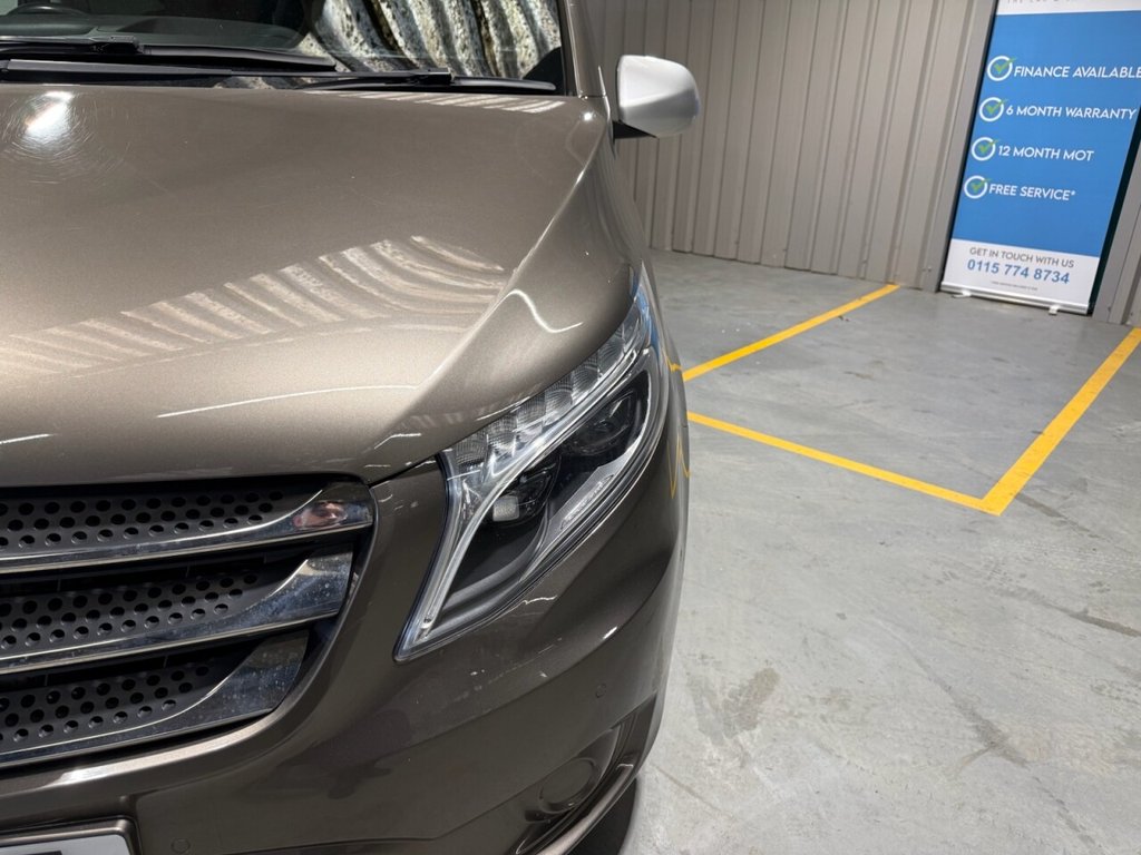 Used Mercedes-Benz Vito 2019 for sale - 77764815: Photo 11