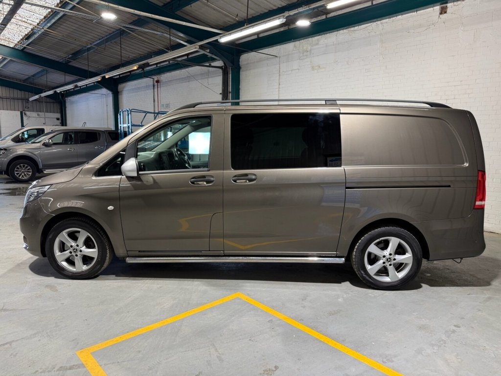 Used Mercedes-Benz Vito 2019 for sale - 77764815: Photo 15