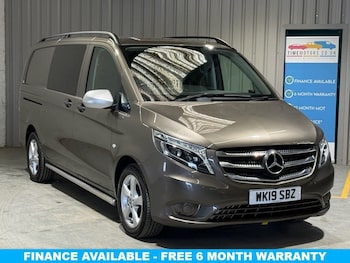 Used Mercedes-Benz Vito 2019 for sale - 77764815: Photo