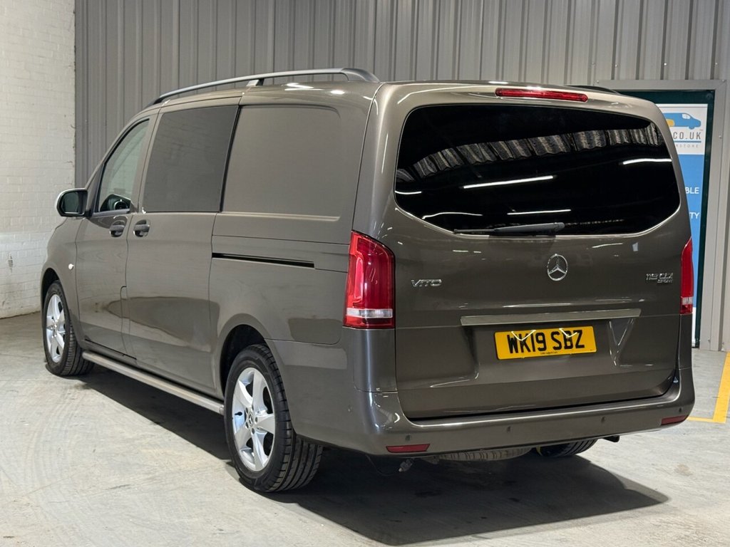 Used Mercedes-Benz Vito 2019 for sale - 77764815: Photo 2