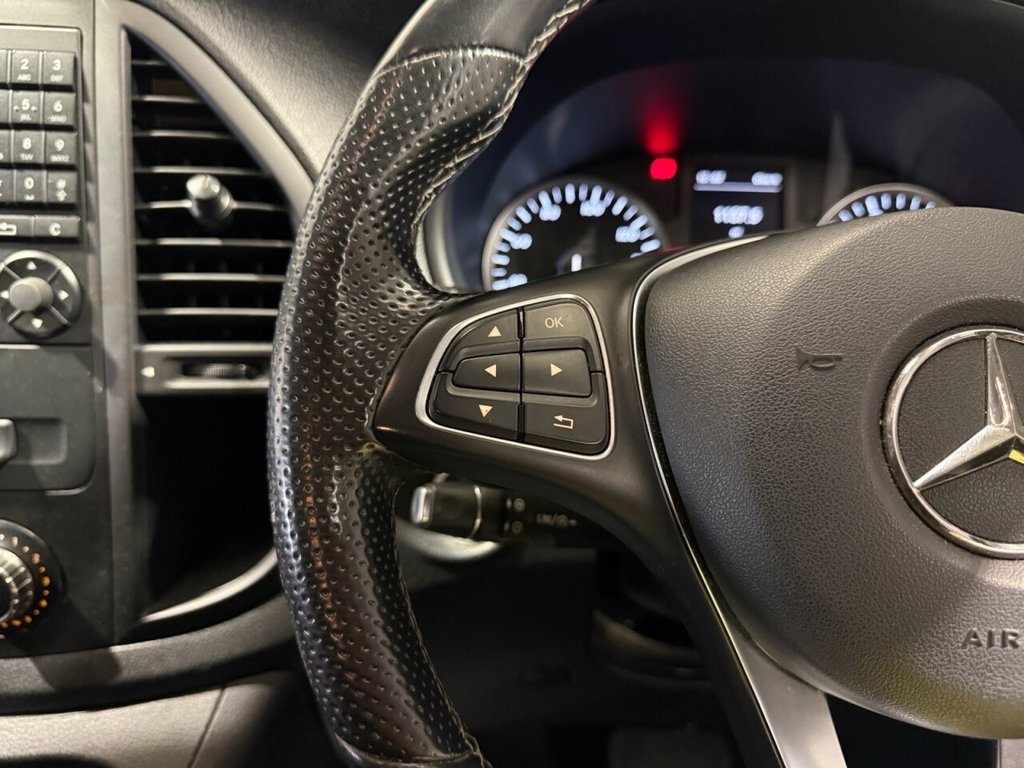 Used Mercedes-Benz Vito 2019 for sale - 77764815: Photo 23