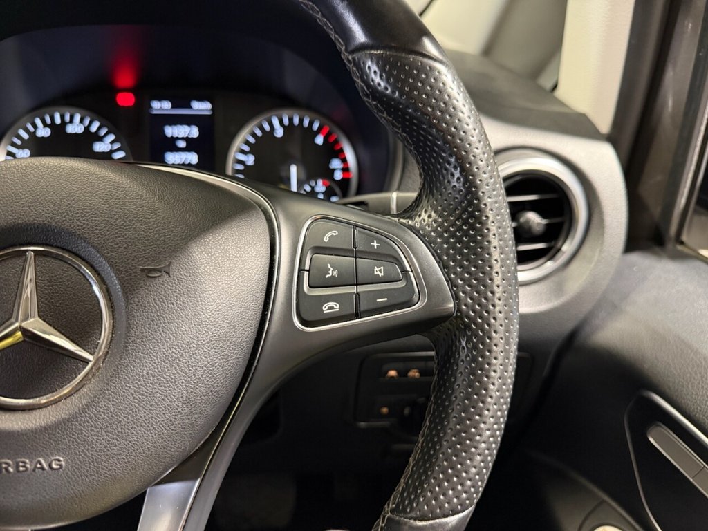 Used Mercedes-Benz Vito 2019 for sale - 77764815: Photo 25