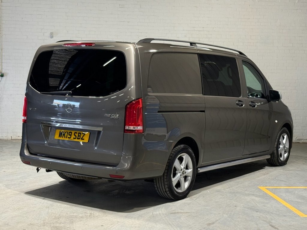 Used Mercedes-Benz Vito 2019 for sale - 77764815: Photo 29