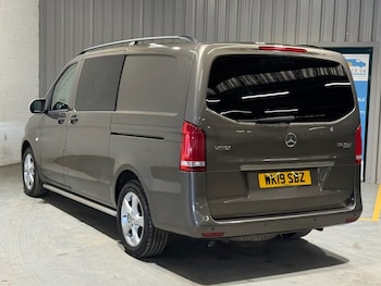 Used Mercedes-Benz Vito 2019 for sale - 77764815: Photo