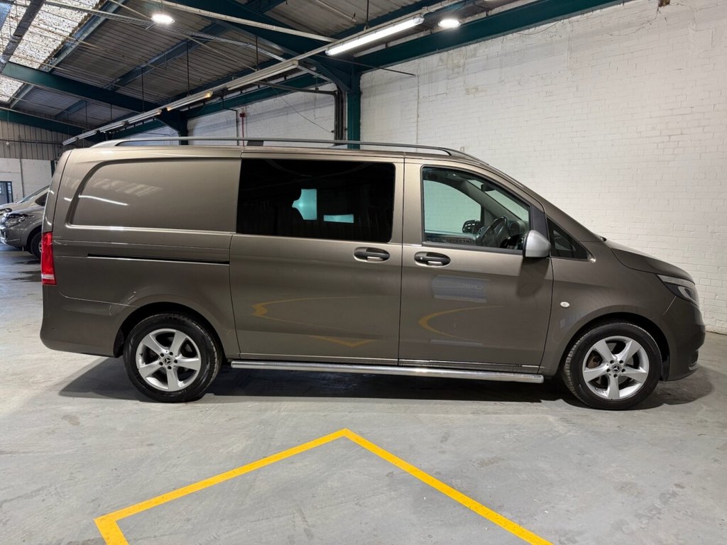 Used Mercedes-Benz Vito 2019 for sale - 77764815: Photo 30