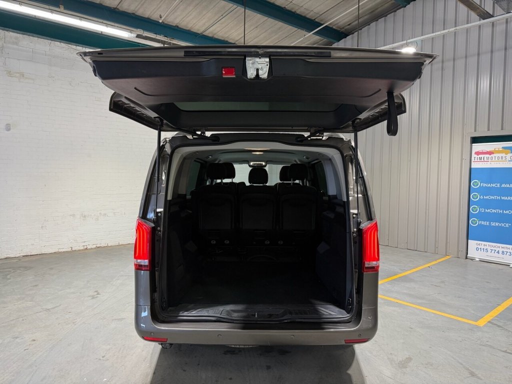 Used Mercedes-Benz Vito 2019 for sale - 77764815: Photo 31