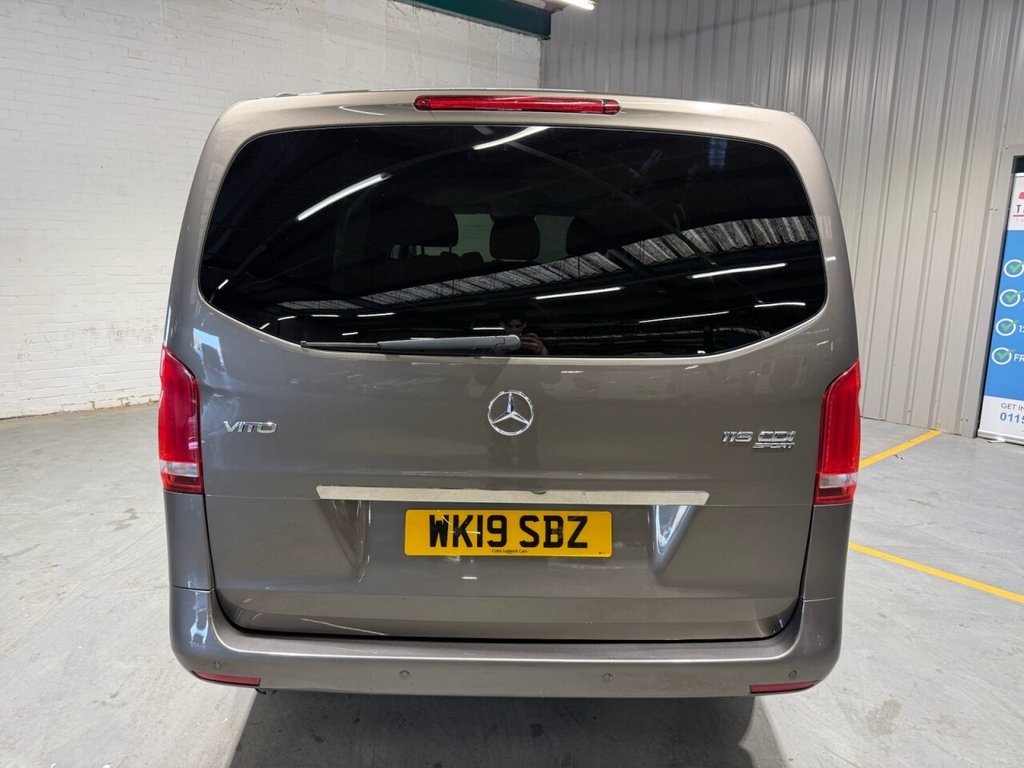 Used Mercedes-Benz Vito 2019 for sale - 77764815: Photo 33