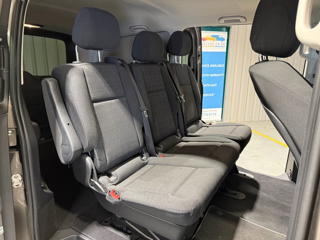 Used Mercedes-Benz Vito 2019 for sale - 77764815: Photo 36