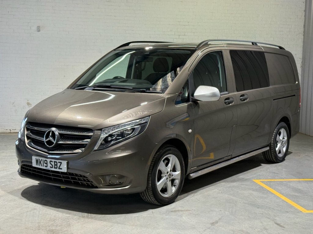 Used Mercedes-Benz Vito 2019 for sale - 77764815: Photo 38