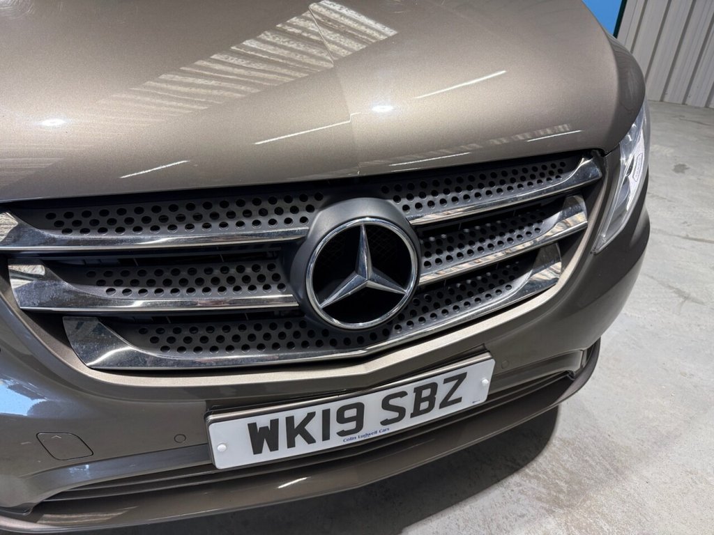 Used Mercedes-Benz Vito 2019 for sale - 77764815: Photo 39