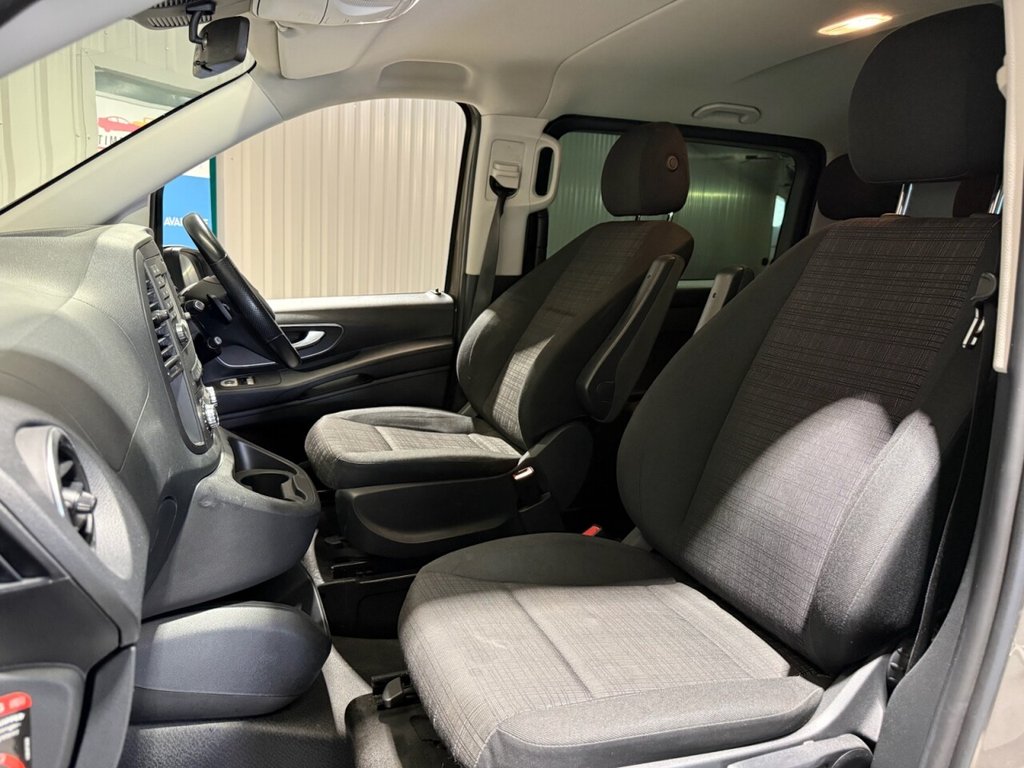 Used Mercedes-Benz Vito 2019 for sale - 77764815: Photo 5