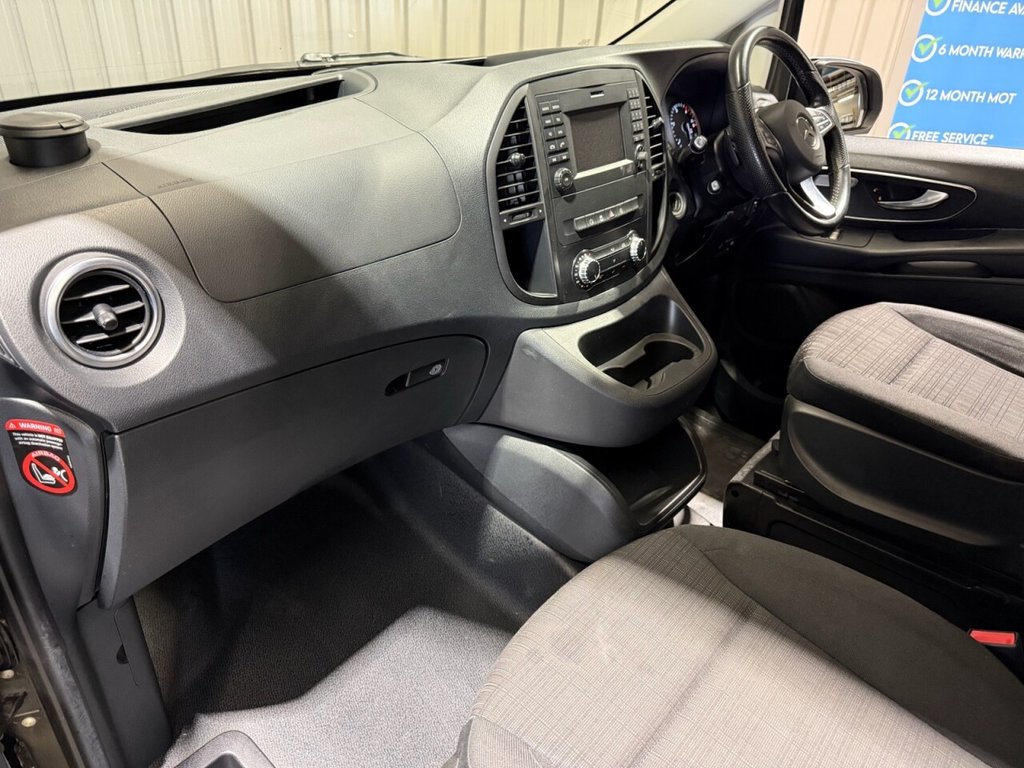 Used Mercedes-Benz Vito 2019 for sale - 77764815: Photo 6