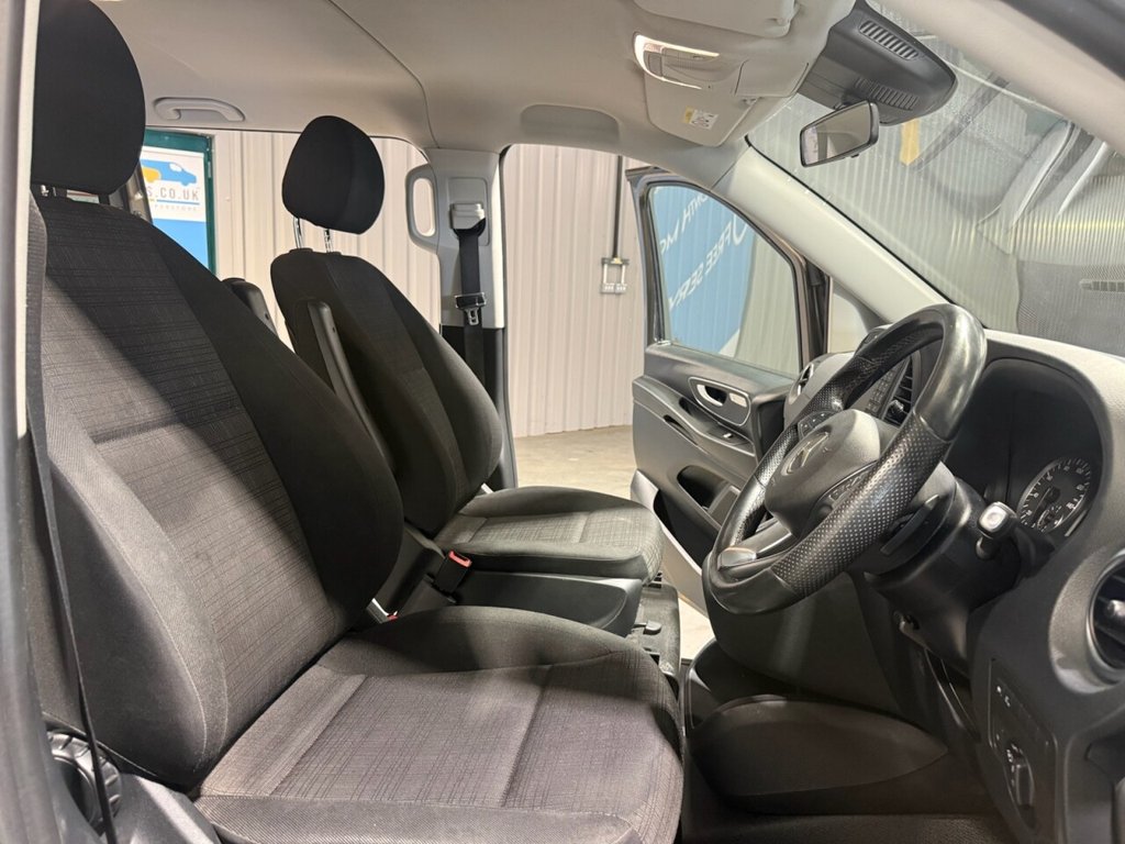 Used Mercedes-Benz Vito 2019 for sale - 77764815: Photo 7