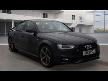 2013 (13) - 2.0 TDI Black Edition Saloon 4dr Diesel Manual Euro 5 (s/s) (177 ps)