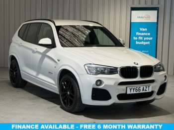 2016 (66) - xDrive20d M Sport 5dr Step Auto
