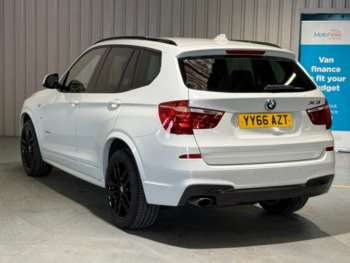 Used BMW X3 2016 for sale - 75307324: Photo