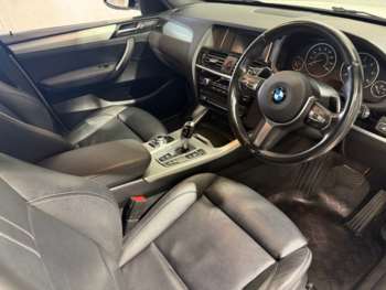 Used BMW X3 2016 for sale - 75307324: Photo