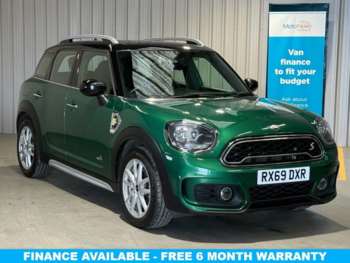 2019 (69) - 1.5 Cooper S E Sport ALL4 PHEV 5dr Auto