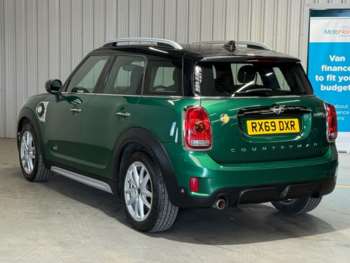 Used MINI Countryman 2019 for sale - 74997576: Photo