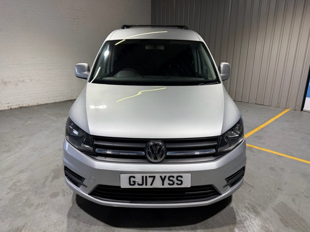 Used Volkswagen Caddy 2017 for sale - 77212936: Photo 10
