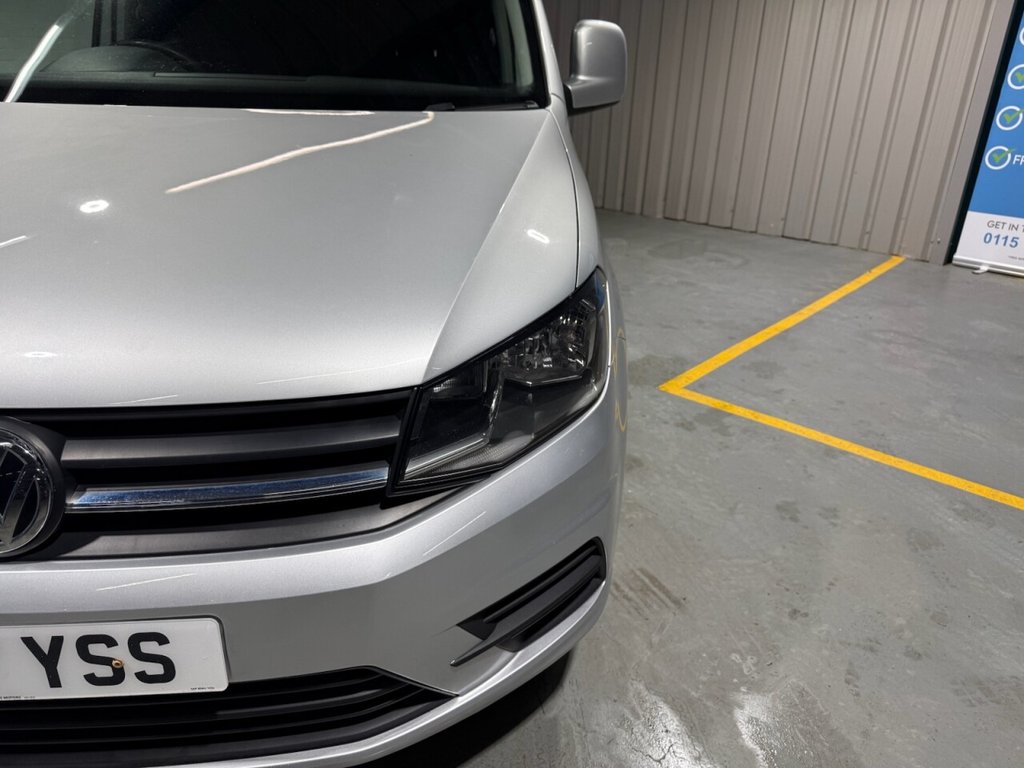Used Volkswagen Caddy 2017 for sale - 77212936: Photo 11