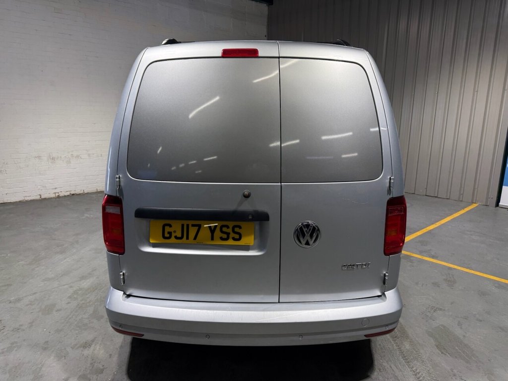 Used Volkswagen Caddy 2017 for sale - 77212936: Photo 15