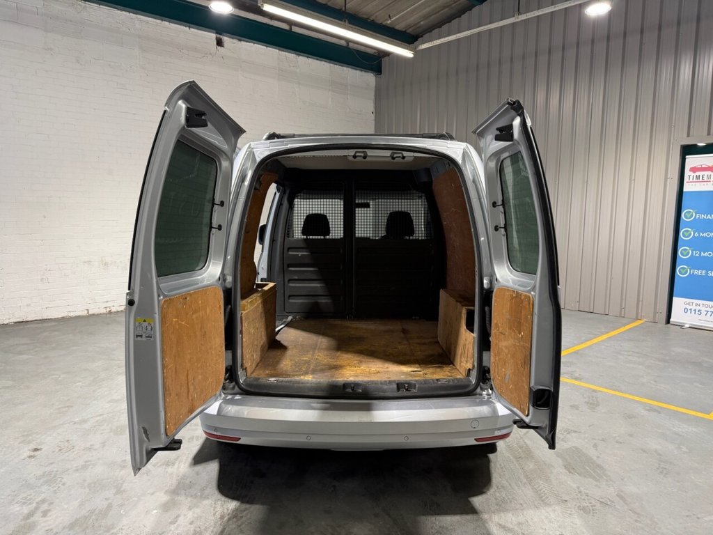 Used Volkswagen Caddy 2017 for sale - 77212936: Photo 17