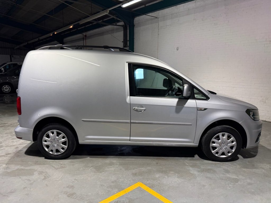 Used Volkswagen Caddy 2017 for sale - 77212936: Photo 19