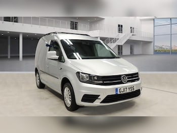 Used Volkswagen Caddy 2017 for sale - 77212936: Photo