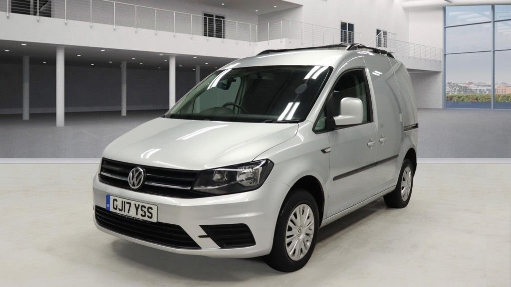 Used Volkswagen Caddy 2017 for sale - 77212936: Photo 2