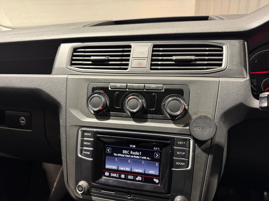 Used Volkswagen Caddy 2017 for sale - 77212936: Photo 22